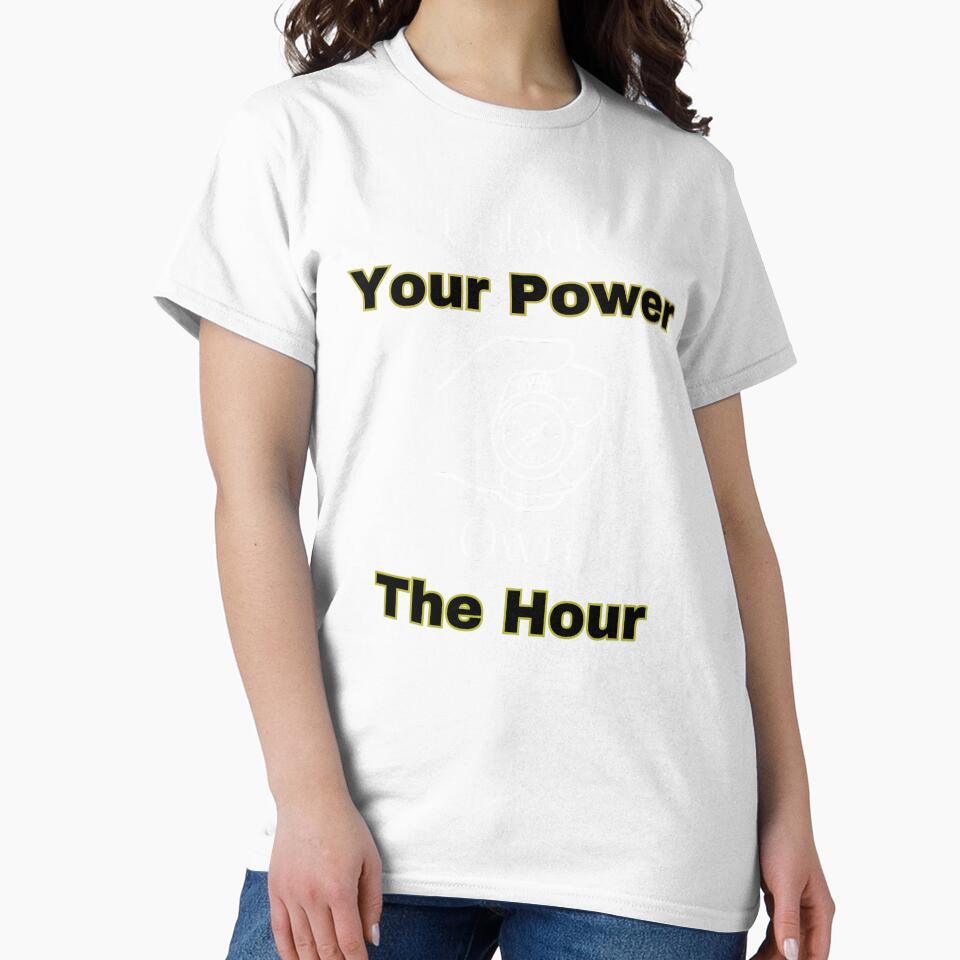 Unlock Your Power by Monica-Designs - Adult & Kids T-Shirts, Sweatshirts & Hoodies apparel design preview 2