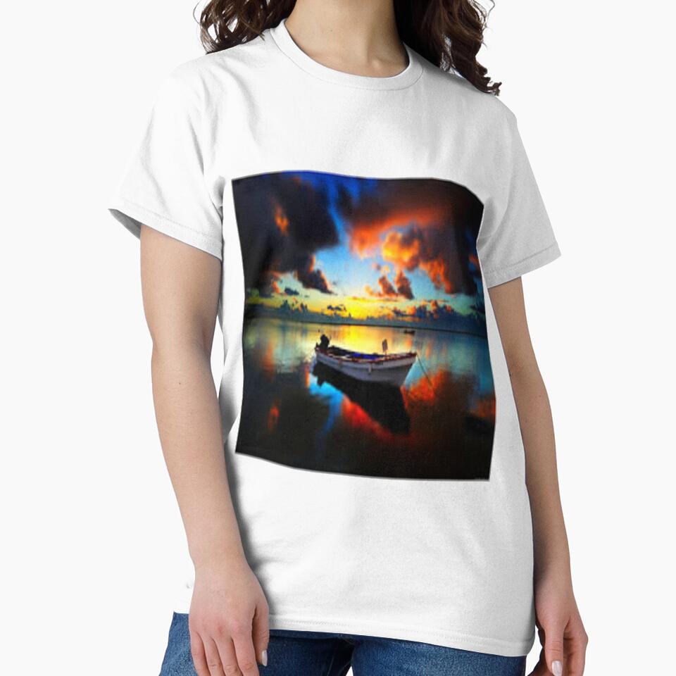 Very good weather by Sameer Shrivastava - Adult & Kids T-Shirts, Sweatshirts & Hoodies apparel design preview 2