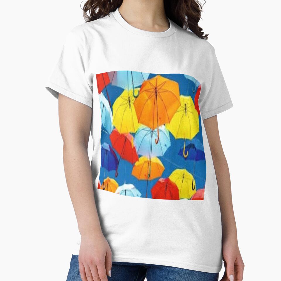 The Best Umbrella Design by Sameer Shrivastava - Adult & Kids T-Shirts, Sweatshirts & Hoodies apparel design preview 2