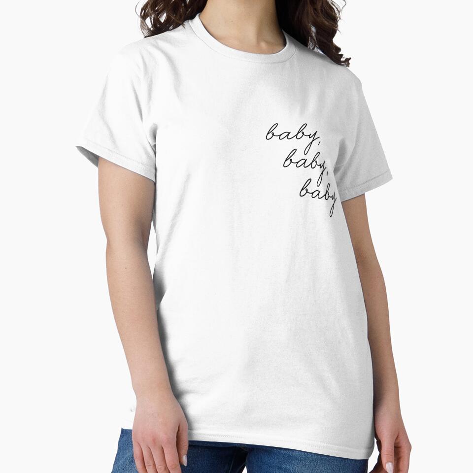 Baby, by kaitlincurtis2 - Adult & Kids T-Shirts, Sweatshirts & Hoodies apparel design preview 2