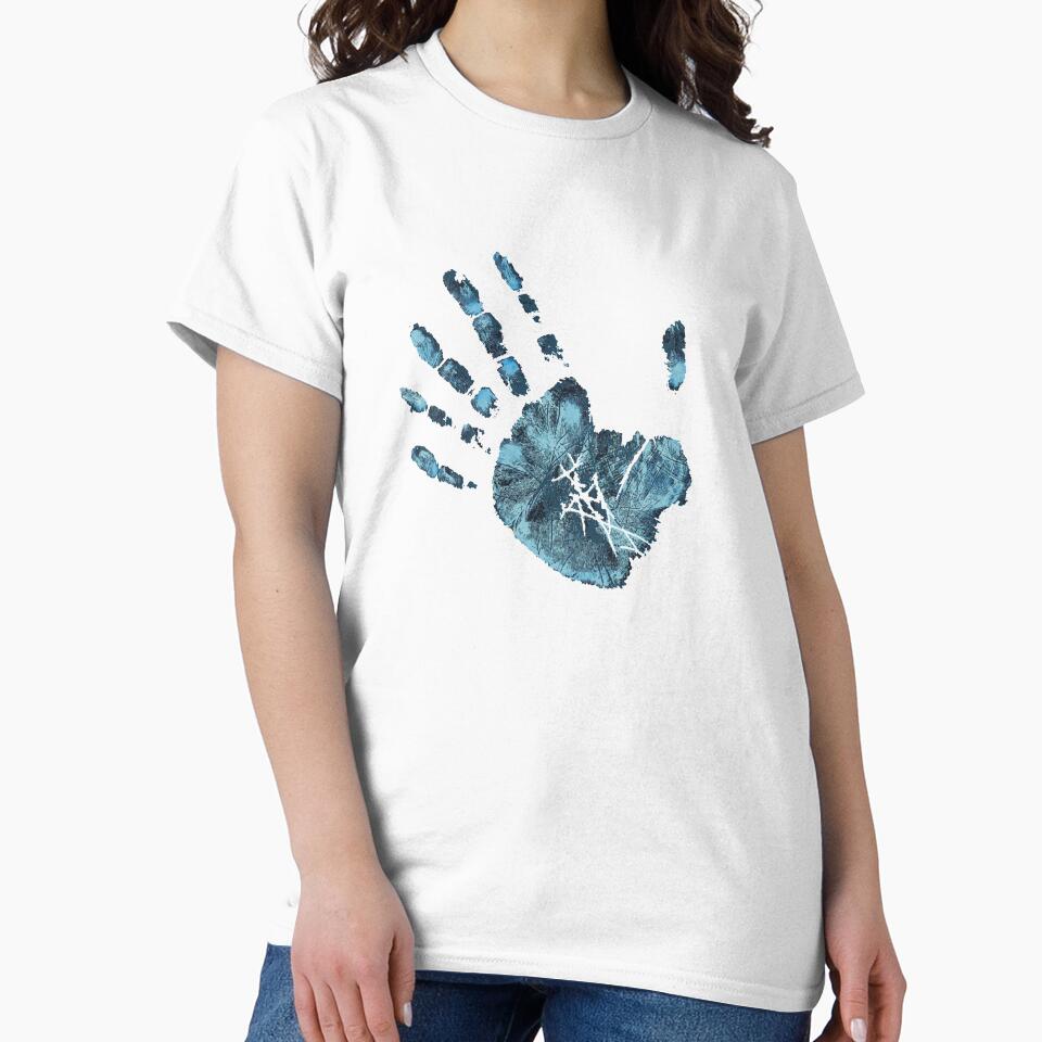 Cringe hand 6 things by mausoleiro - Adult & Kids T-Shirts, Sweatshirts & Hoodies apparel design preview 2