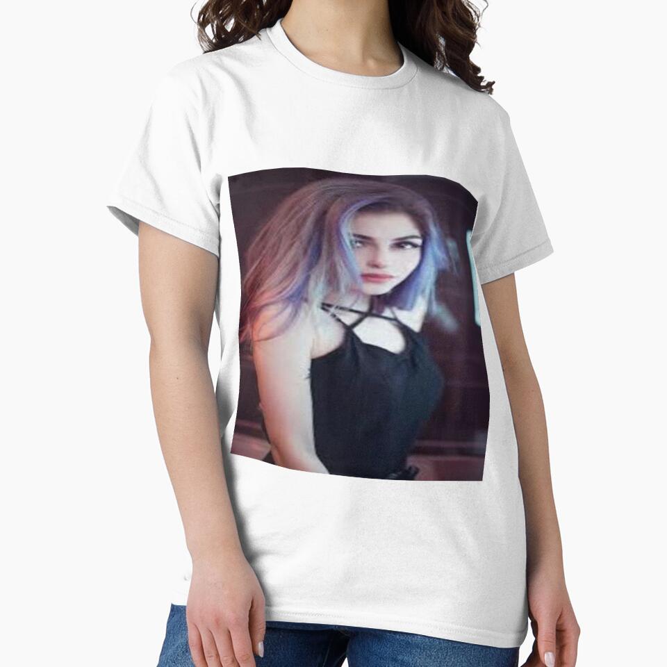 Priti Girl printed Design by Sameer Shrivastava - Adult & Kids T-Shirts, Sweatshirts & Hoodies apparel design preview 2
