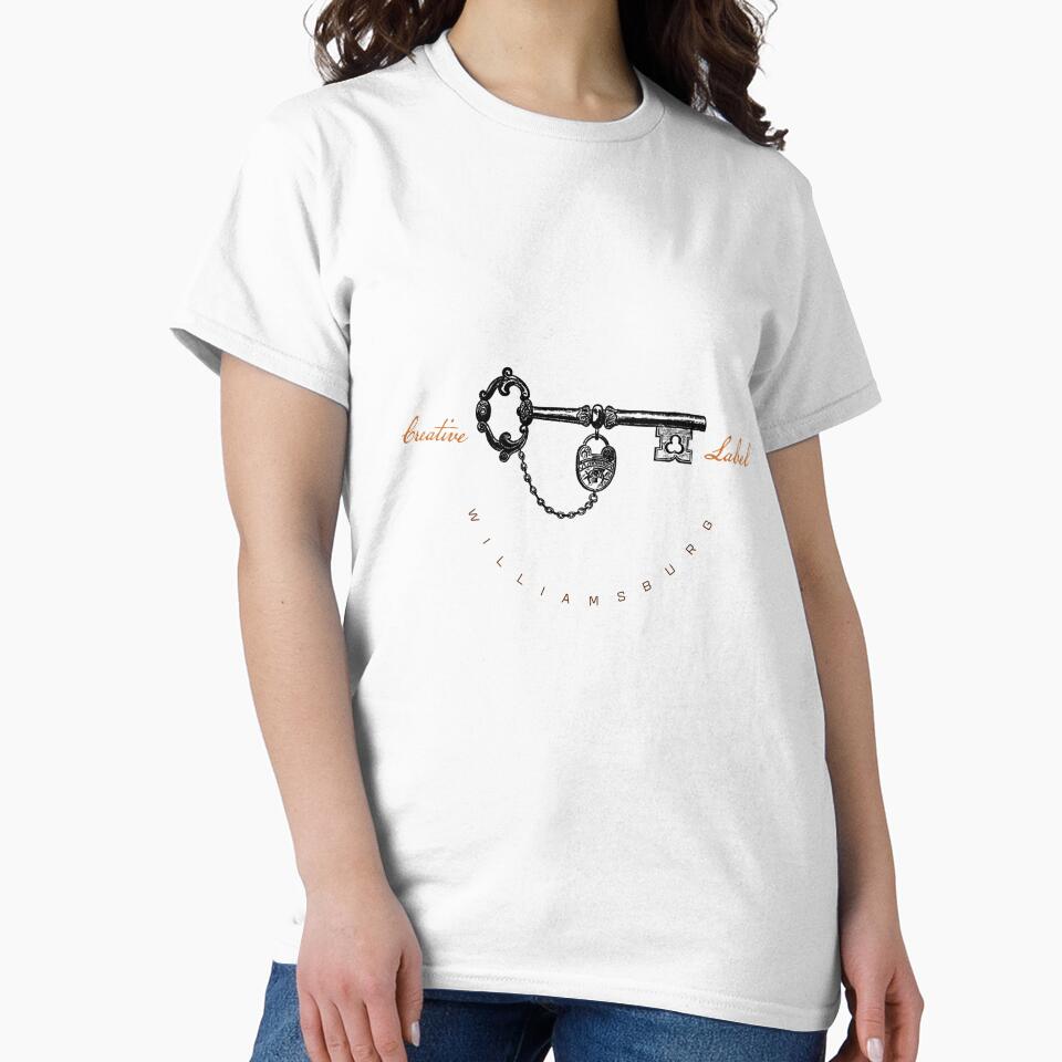 Creative Label by rulfinistore - Adult & Kids T-Shirts, Sweatshirts & Hoodies apparel design preview 2