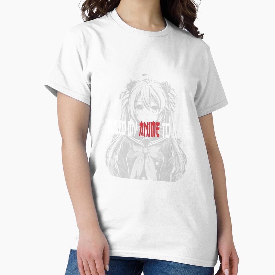 Eat sleep anime repeat by CanvaSnap - Adult & Kids T-Shirts, Sweatshirts & Hoodies apparel design preview 2