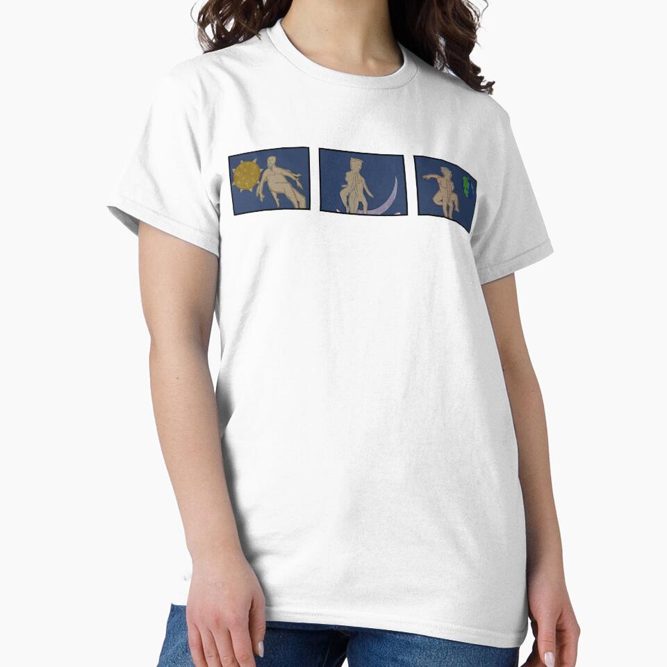 The Origin of Love by LovesickLobotomy - Adult & Kids T-Shirts, Sweatshirts & Hoodies apparel design preview 2