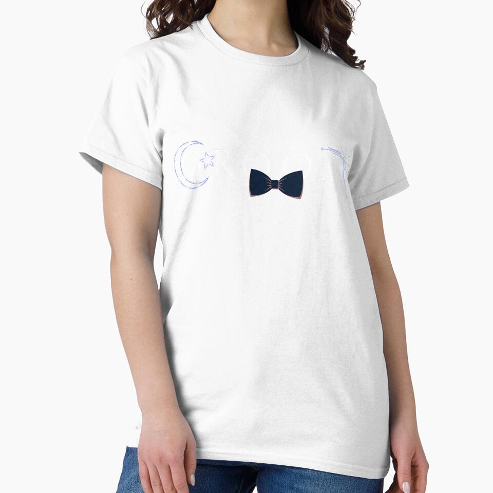 Groom by TreyKatxo - Adult & Kids T-Shirts, Sweatshirts & Hoodies apparel design preview 2