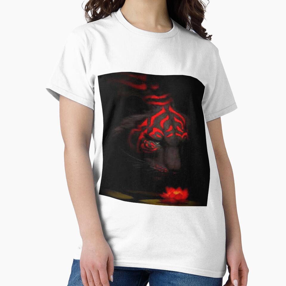 Denguresh Panther Design by Sameer Shrivastava - Adult & Kids T-Shirts, Sweatshirts & Hoodies apparel design preview 2
