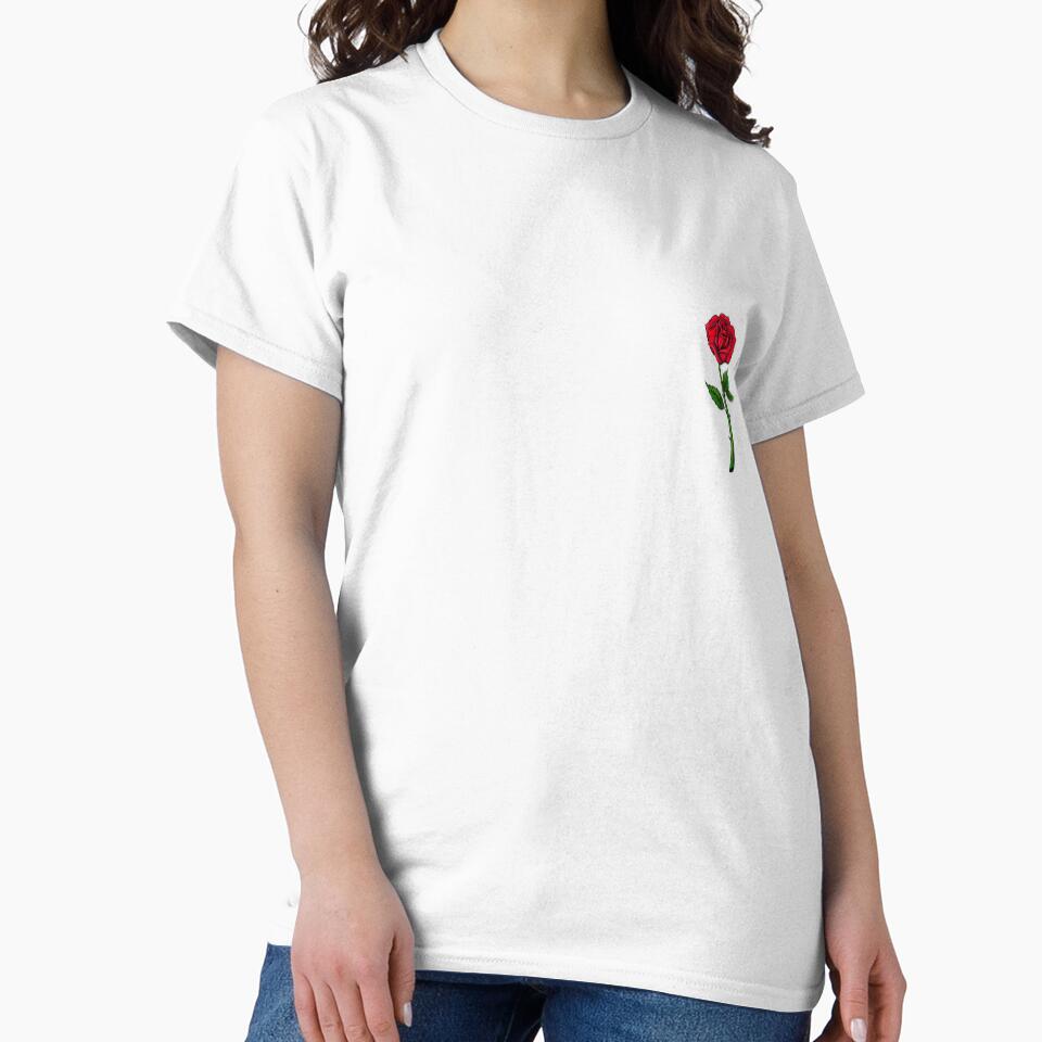 Rose by KB Clothing - Adult & Kids T-Shirts, Sweatshirts & Hoodies apparel design preview 2