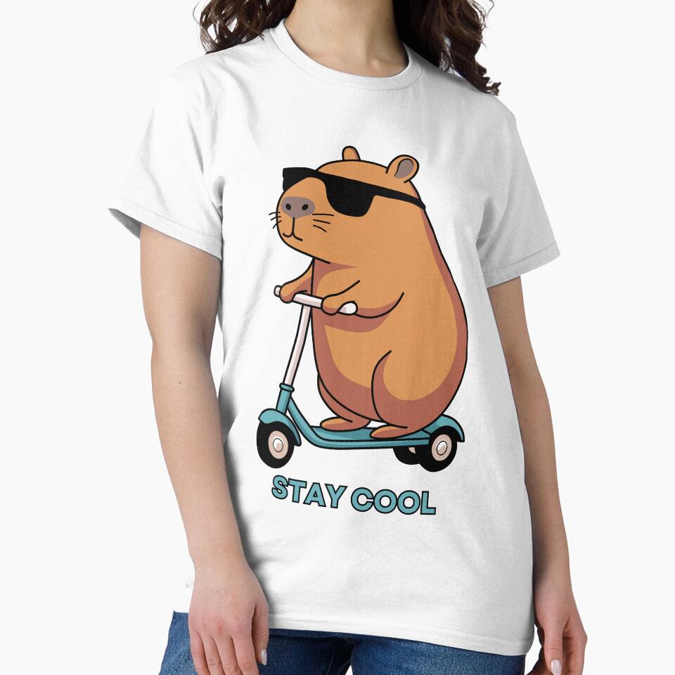 It's great being cool by Geezer - Adult & Kids T-Shirts, Sweatshirts & Hoodies apparel design preview 2