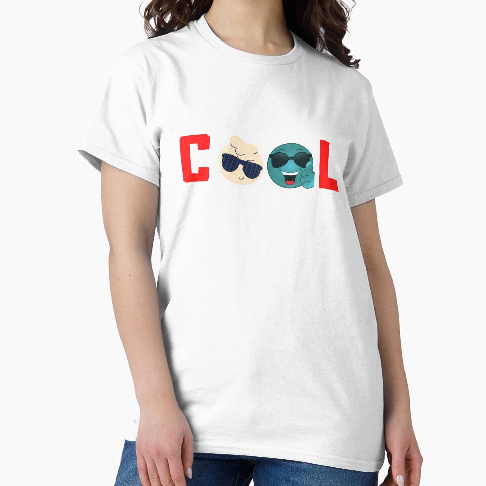 Cool emoji by Quisqueyanoshop - Adult & Kids T-Shirts, Sweatshirts & Hoodies apparel design preview 2
