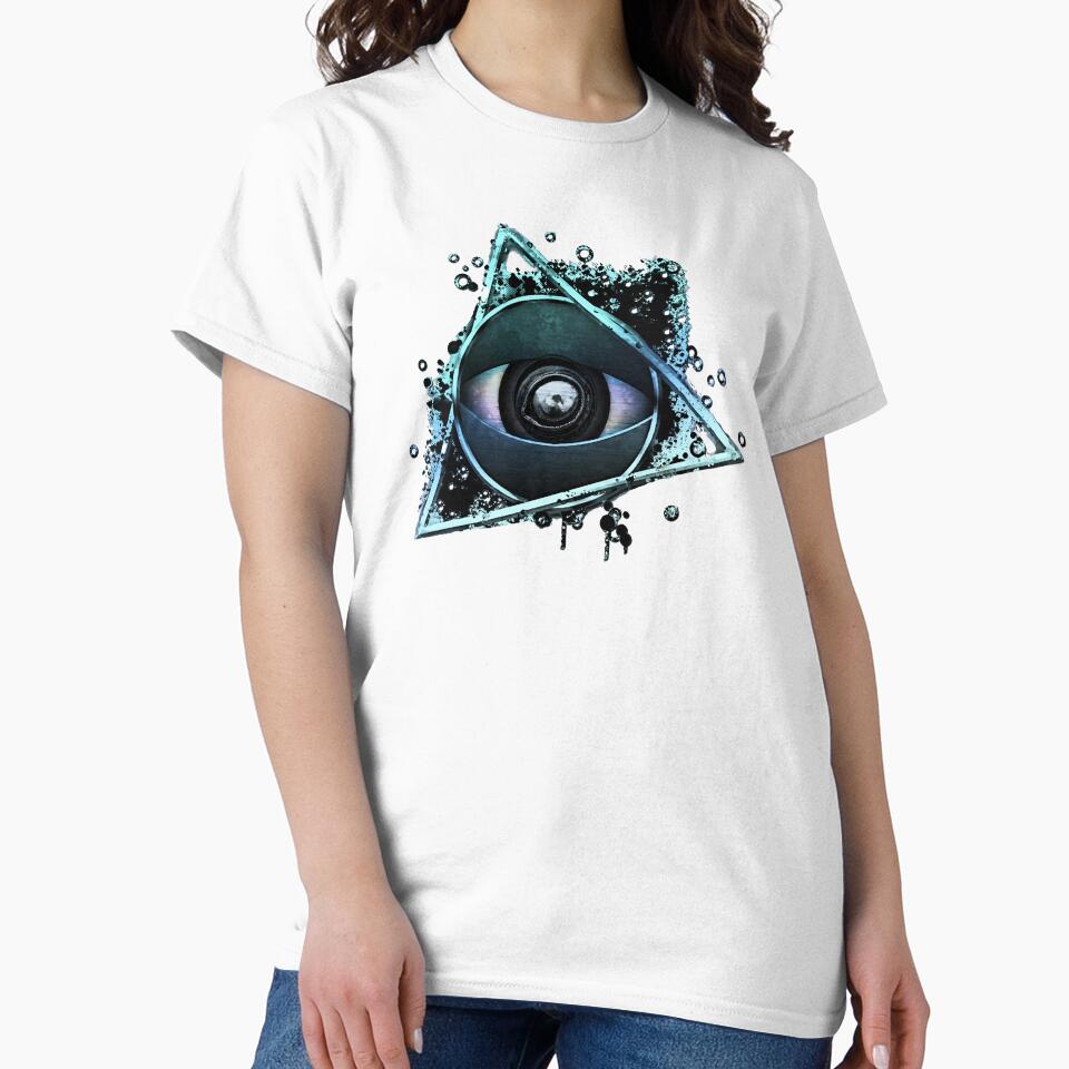 3rd Eye Perceptions Merch by - Adult & Kids T-Shirts, Sweatshirts & Hoodies apparel design preview 2