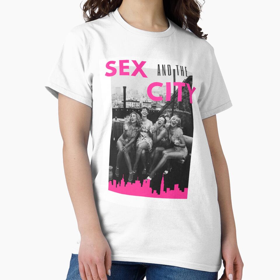 City Girl by Adronia - Adult & Kids T-Shirts, Sweatshirts & Hoodies apparel design preview 2
