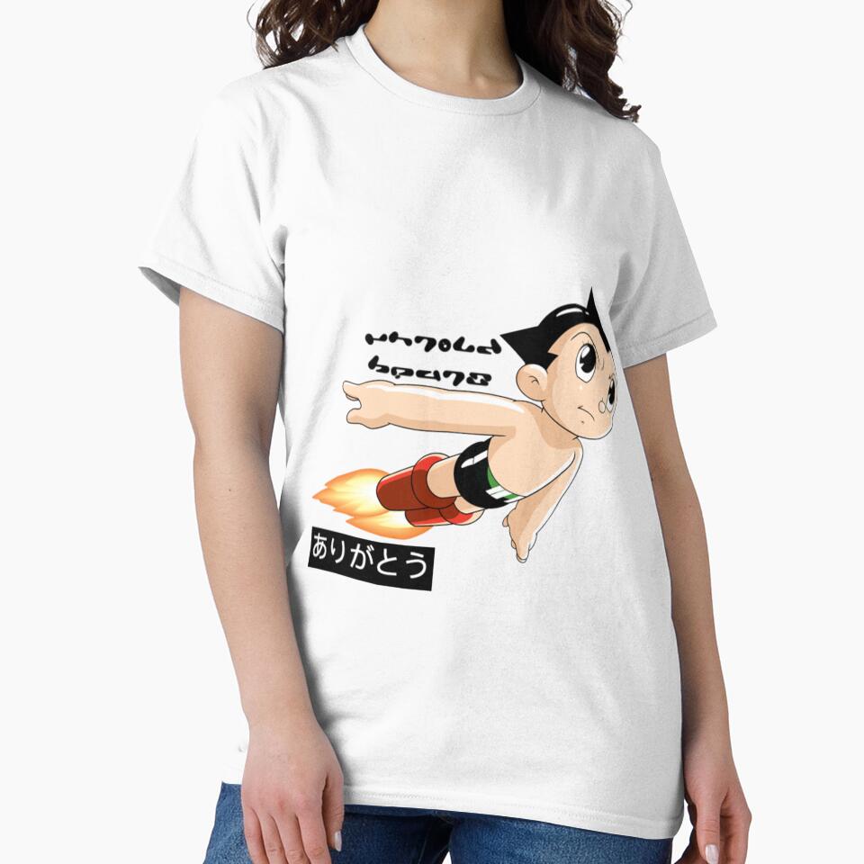 Y2k Astro by UntoldBeenHavin - Adult & Kids T-Shirts, Sweatshirts & Hoodies apparel design preview 2