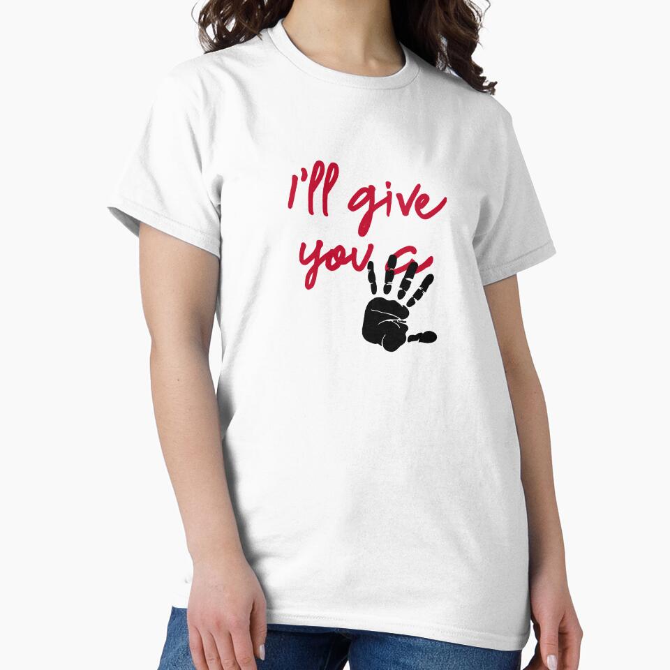 I'll give you a hand design by Lupappdesigns - Adult & Kids T-Shirts, Sweatshirts & Hoodies apparel design preview 2