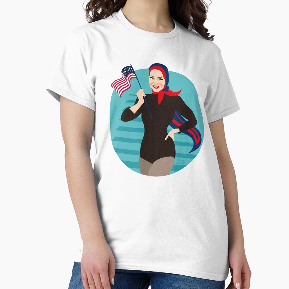 Flag by AleMogolloArt - Adult & Kids T-Shirts, Sweatshirts & Hoodies apparel design preview 2