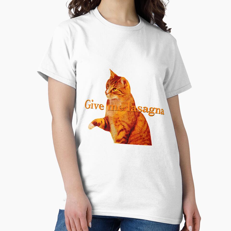 Garfield by Holden Meier - Adult & Kids T-Shirts, Sweatshirts & Hoodies apparel design preview 2