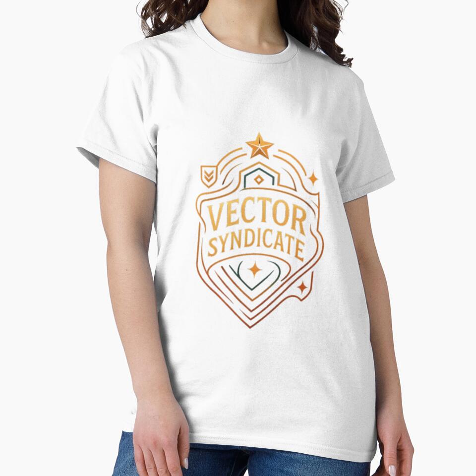 Vector Syndicate Graphic Designer Design, Art - Adult & Kids T-Shirts, Sweatshirts & Hoodies apparel design preview 2