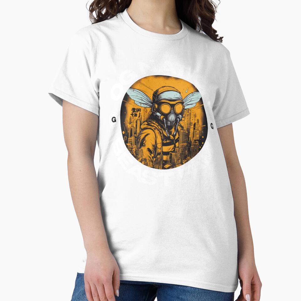 VOG Nation, Beast Fam Anime Streetwear Hip Hop - Adult & Kids T-Shirts, Sweatshirts & Hoodies apparel design preview 2
