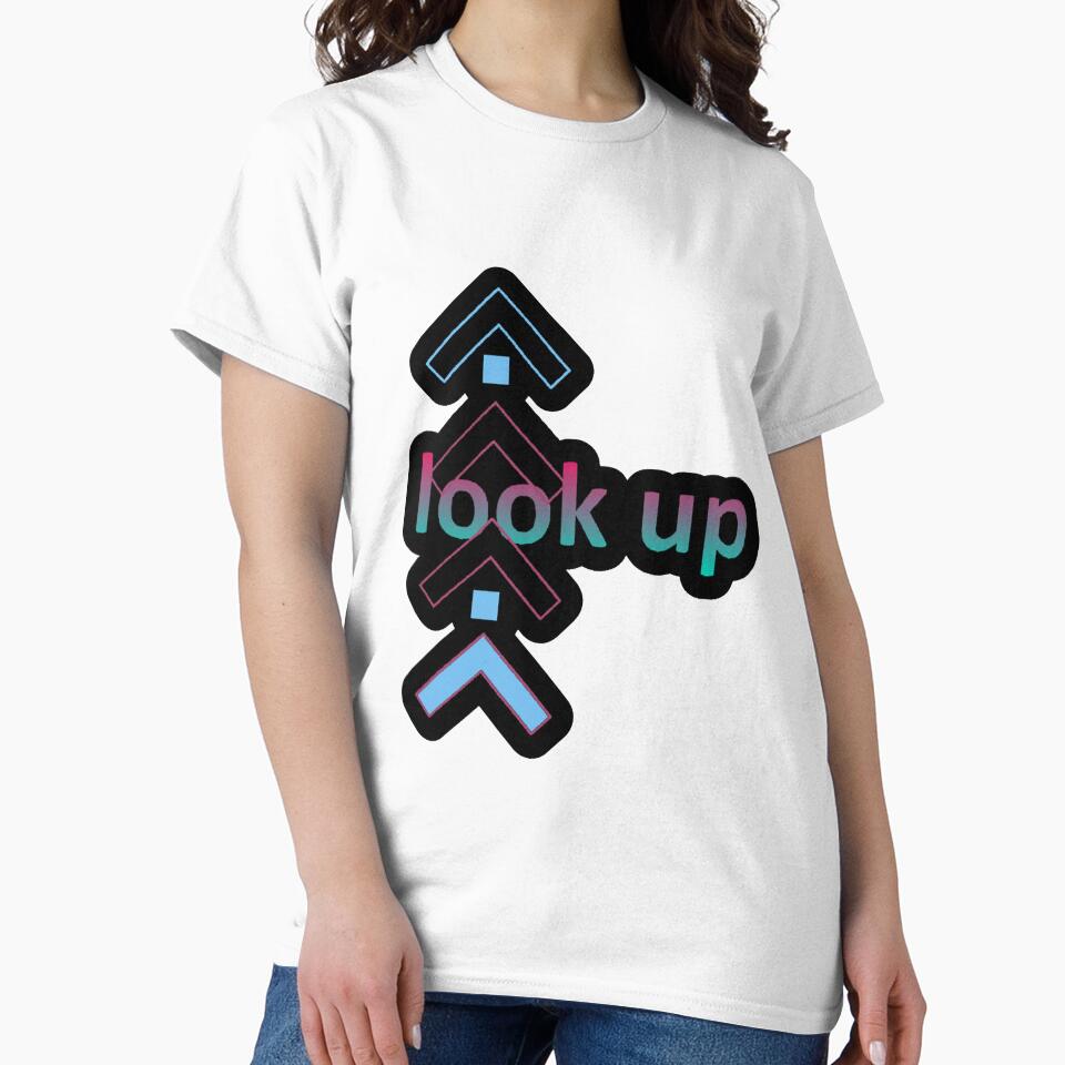 Look up by agnemarc - Adult & Kids T-Shirts, Sweatshirts & Hoodies apparel design preview 2