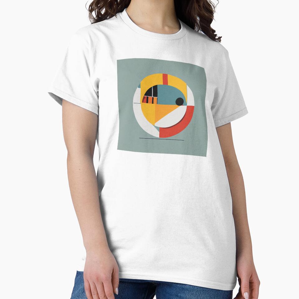 Geometric building capsule buildings by - Adult & Kids T-Shirts, Sweatshirts & Hoodies apparel design preview 2