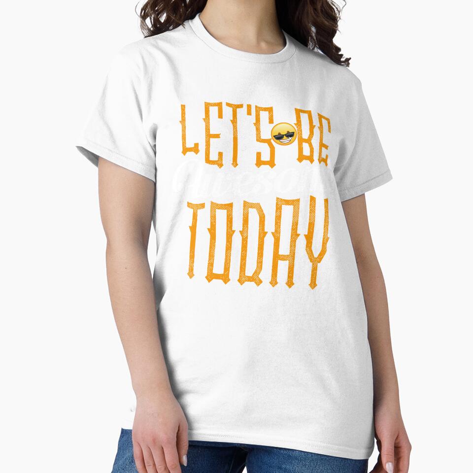 Awesome Today Wear Your Motivation by Emanova9 - Adult & Kids T-Shirts, Sweatshirts & Hoodies apparel design preview 2