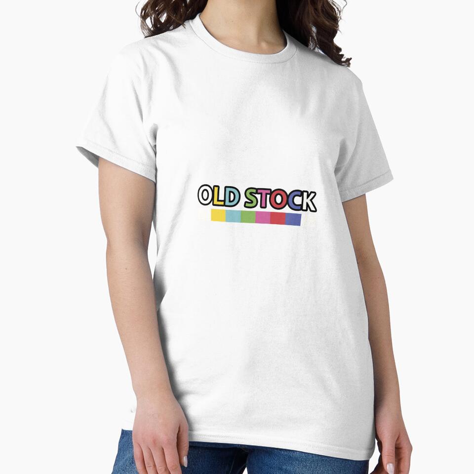 ISalem Old stock logo funny Gift, by - Adult & Kids T-Shirts, Sweatshirts & Hoodies apparel design preview 2