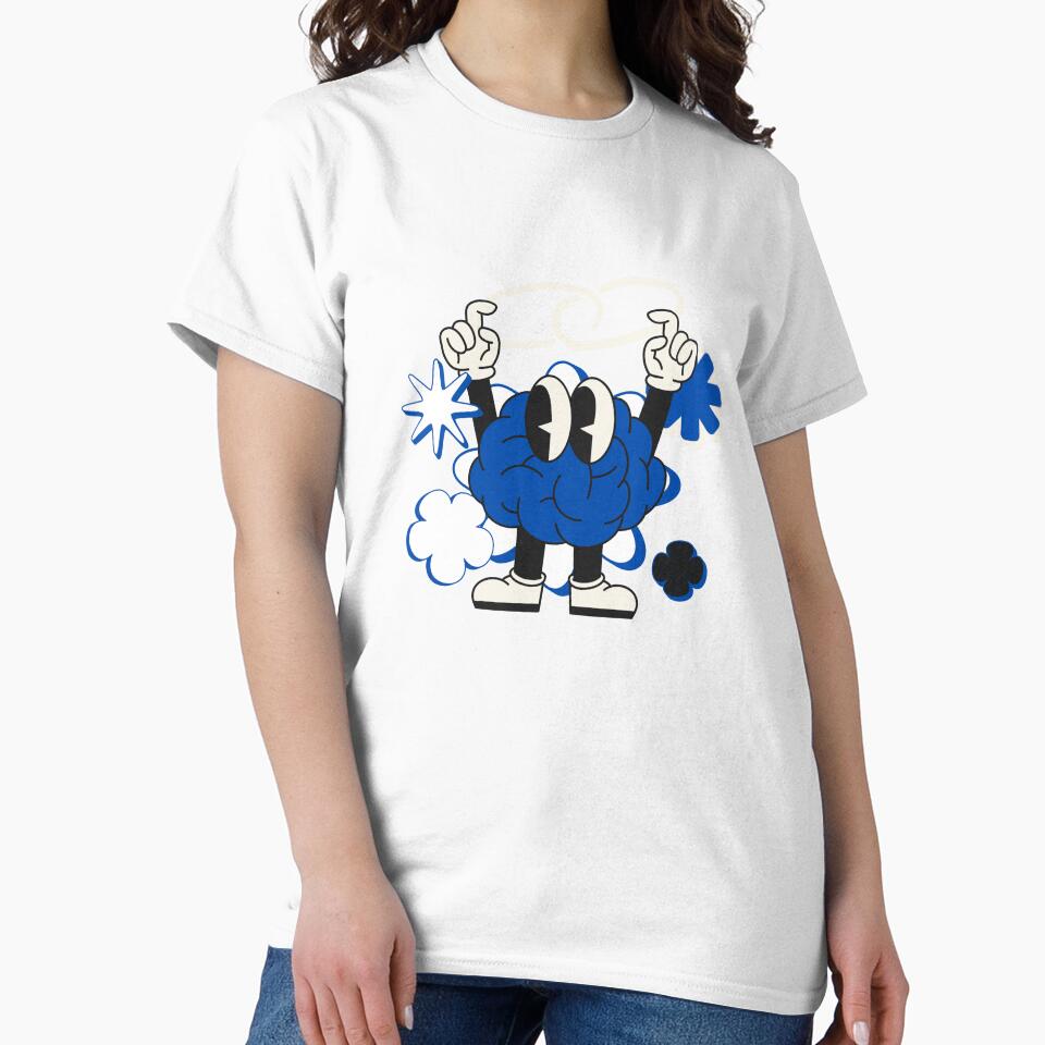 Geometric Personal mindset by Sparkly-Station - Adult & Kids T-Shirts, Sweatshirts & Hoodies apparel design preview 2