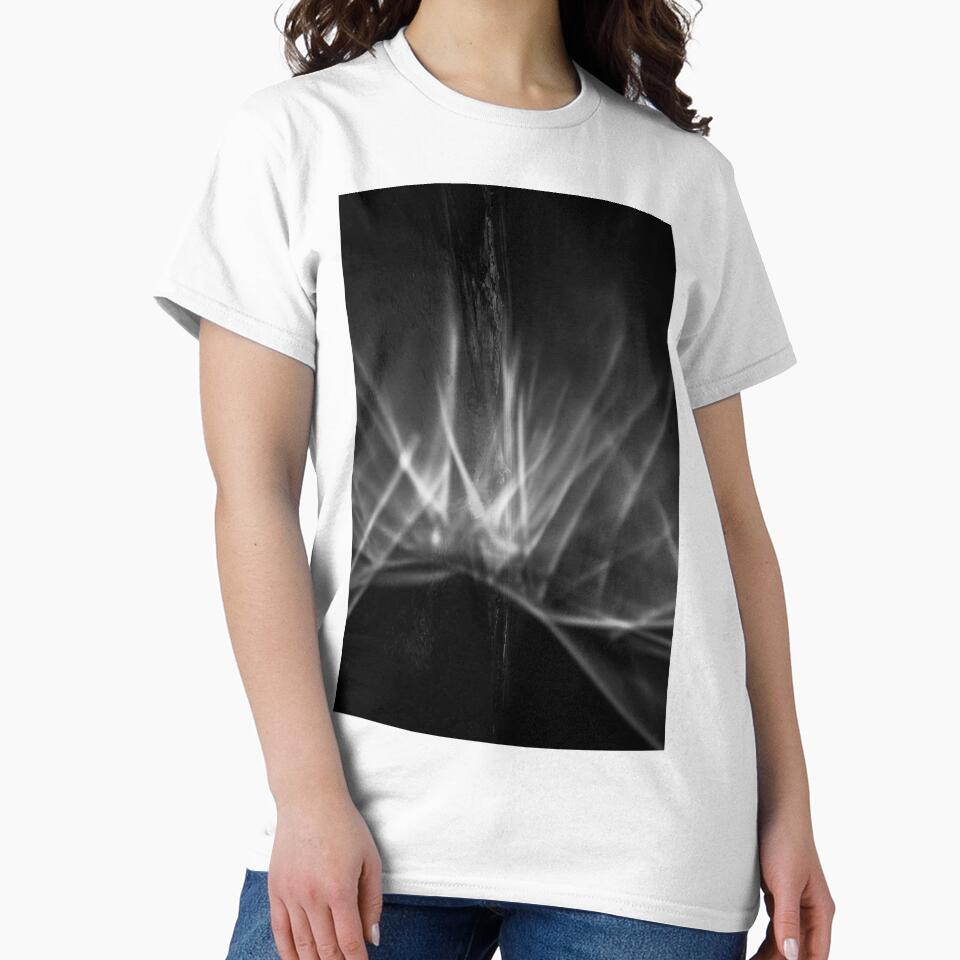 Oregon Beach at Night by From The Dave Cave Print on - Adult & Kids T-Shirts, Sweatshirts & Hoodies apparel design preview 2