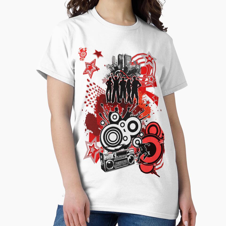 Fruitger Metro Type Beat 4 by ProvideMeMilk - Adult & Kids T-Shirts, Sweatshirts & Hoodies apparel design preview 2