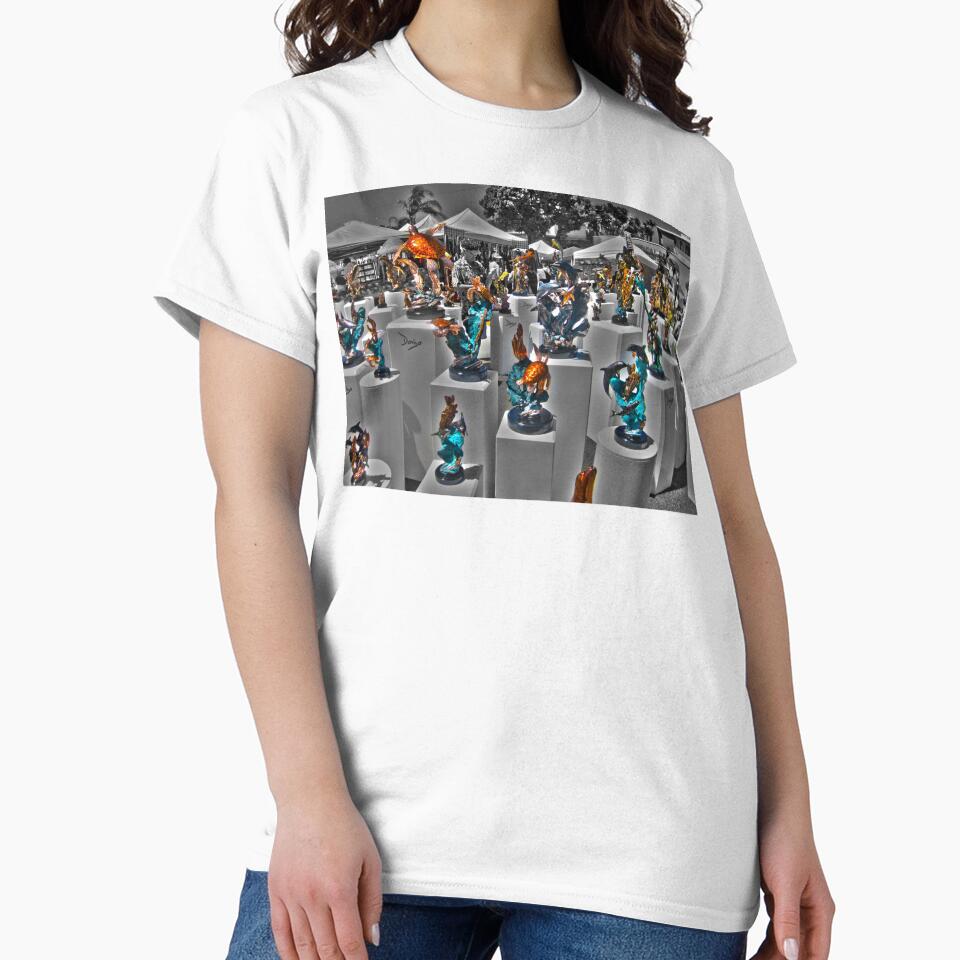 Creative Colors by irishfisherman2 - Adult & Kids T-Shirts, Sweatshirts & Hoodies apparel design preview 2