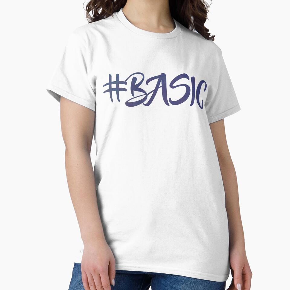 #BASIC by xRadicalRainbow - Adult & Kids T-Shirts, Sweatshirts & Hoodies apparel design preview 2