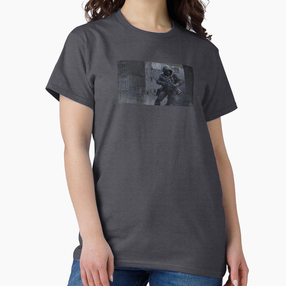 COD MW4 Hunter Killer Art by Sellcooldesigns - Adult & Kids T-Shirts, Sweatshirts & Hoodies apparel design preview 2