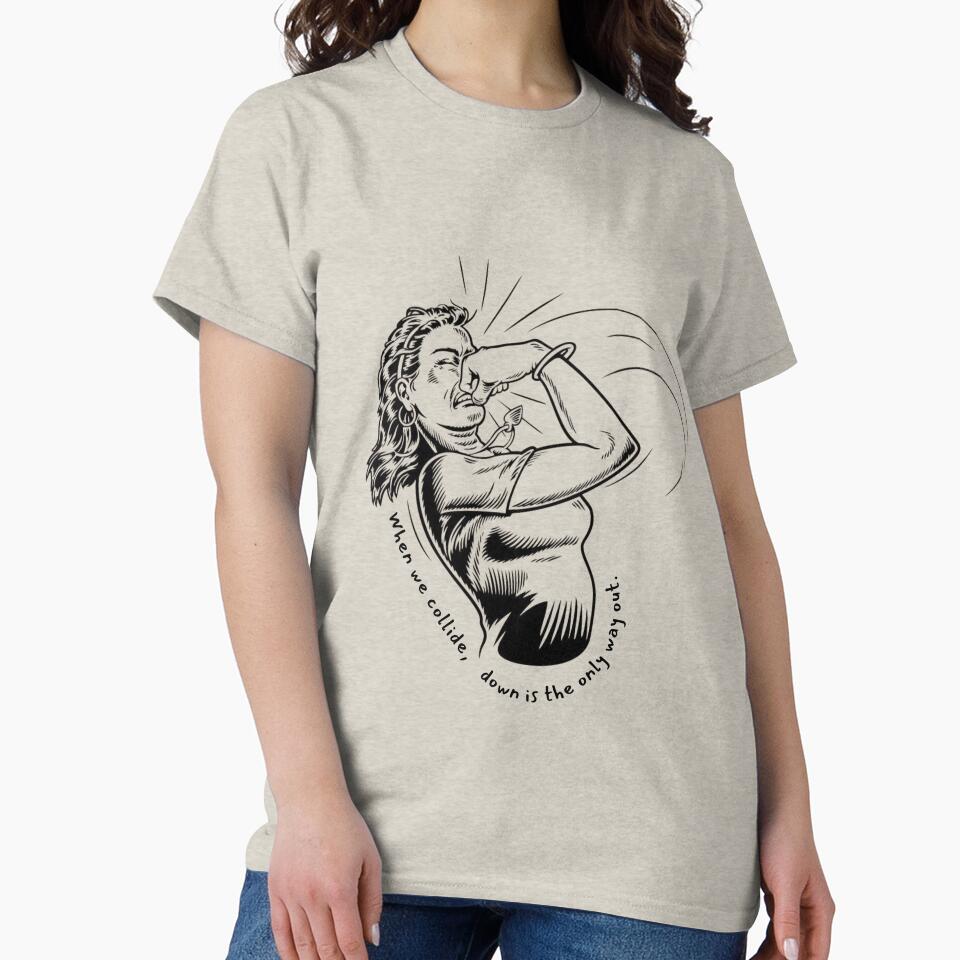 MODERAT RUSTY NAILS by madseasonstudio - Adult & Kids T-Shirts, Sweatshirts & Hoodies apparel design preview 2