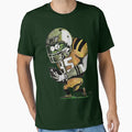 Football Mummy T-Shirt - Minimalist Print Men Women - T-Shirt, Sweatshirt, Hoodie