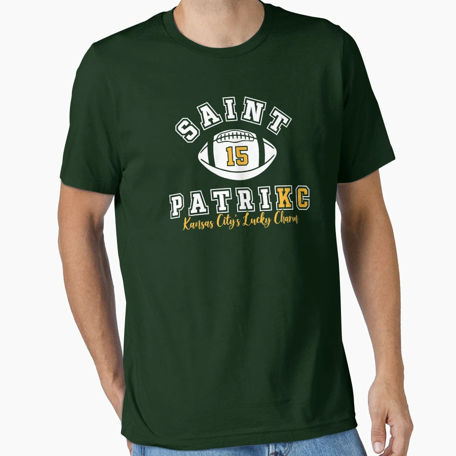 Saint Patrick T-Shirt - Unique Graphic Men Women - T-Shirt, Sweatshirt, Hoodie
