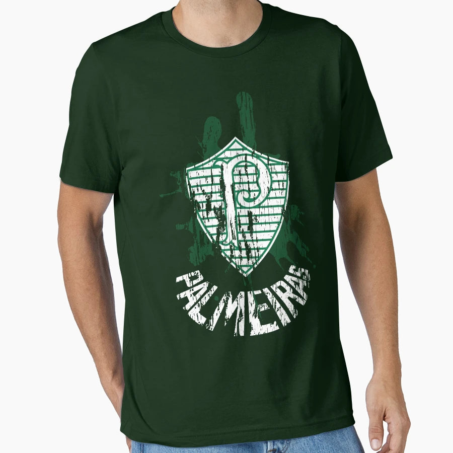 Palmeiras T-Shirt - Aesthetic Graphic Men Women - T-Shirt, Sweatshirt, Hoodie