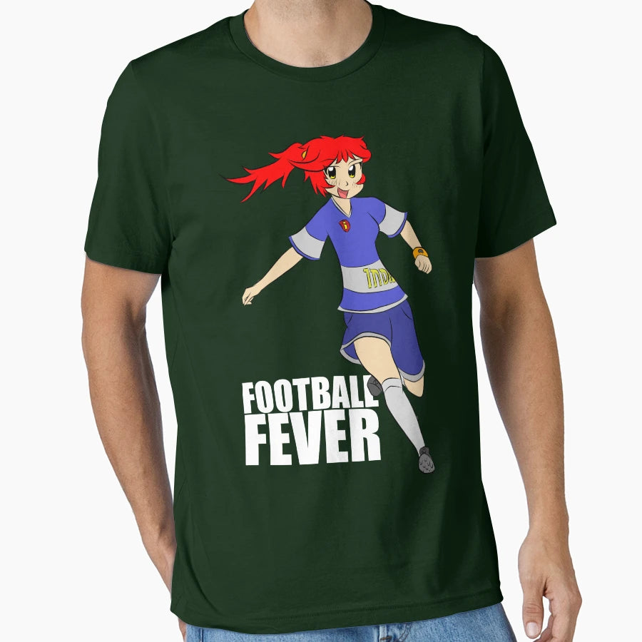 Cafe Indie Football Indi T-Shirt - Unique Graphic for Adults - T-Shirt, Sweatshirt, Hoodie
