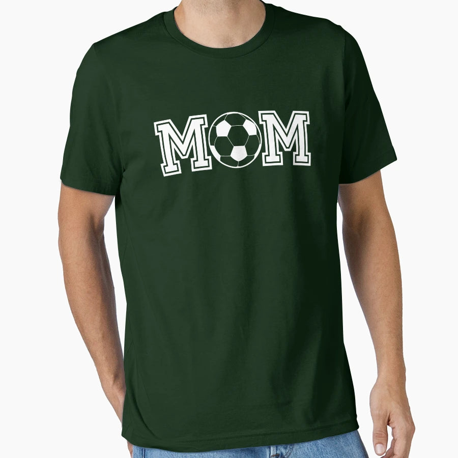 Soccer Mom T-Shirt - Casual Everyday Wear Men Women - T-Shirt, Sweatshirt, Hoodie