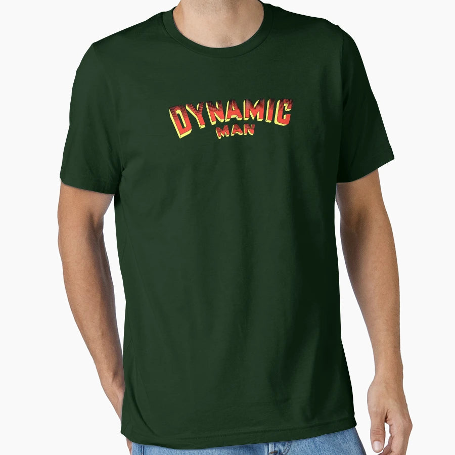 Dynamic T-Shirt - Unique Graphic Unisex - T-Shirt, Sweatshirt, Hoodie