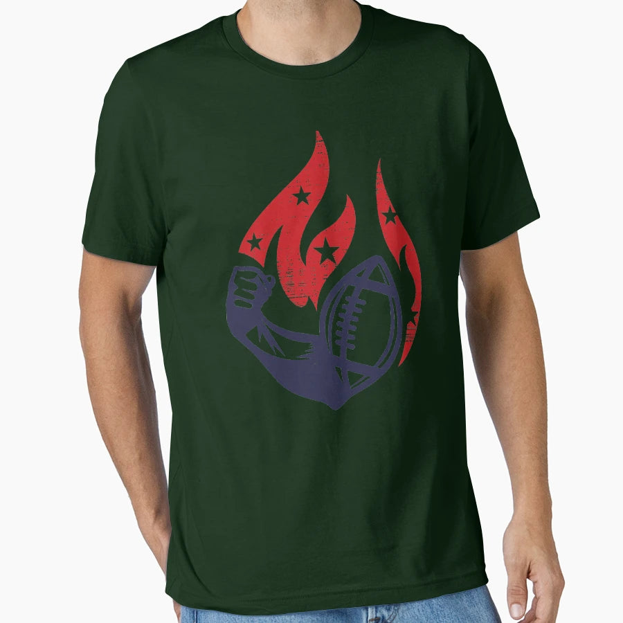 I Love This Game T-Shirt - Graphic Print for Adults - T-Shirt, Sweatshirt, Hoodie