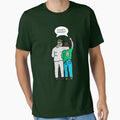 Joxer And Jack Irish Football Gifts T-Shirt - Minimalist Print Men Women - T-Shirt, Sweatshirt, Hoodie