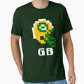 Tecmo Bowl Tecmo Super Bowl Tecmo T-Shirt - Minimalist Print for Adults - T-Shirt, Sweatshirt, Hoodie