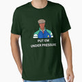 Put Em Under Pressure Jack Charlton T-Shirt - Novelty Apparel Unisex - T-Shirt, Sweatshirt, Hoodie