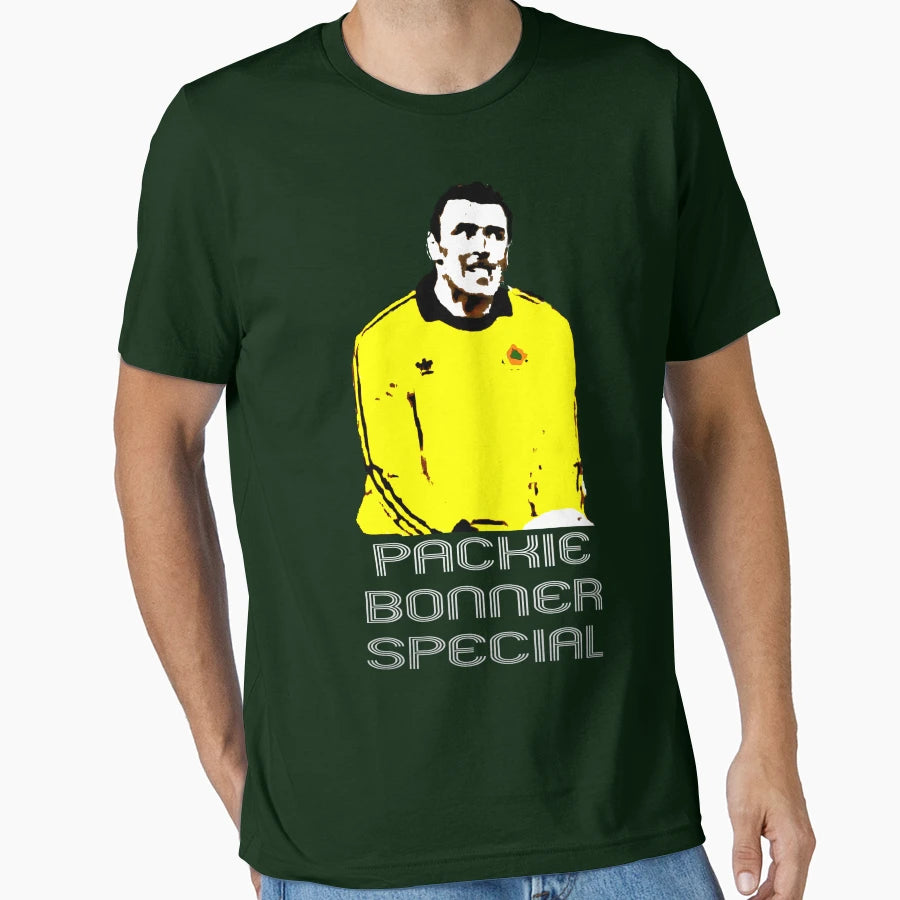 Packie Bonner Special T-Shirt - Aesthetic Graphic Men Women - T-Shirt, Sweatshirt, Hoodie