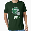 Philadelphia Tecmo Bowl Football T-Shirt - Trendy Graphic for Adults - T-Shirt, Sweatshirt, Hoodie