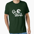 Go Birds T-Shirt - Custom Art Print for Adults - T-Shirt, Sweatshirt, Hoodie