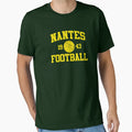 Nantes Football Athletic College 2 T-Shirt - Minimalist Print for Adults - T-Shirt, Sweatshirt, Hoodie