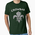 Crowbar Band by NoteworApparel - Adult & Kids T-Shirts, Sweatshirts & Hoodies apparel design preview 1