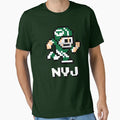 New York Jets Tecmo Super Bowl T-Shirt - Trendy Graphic for Adults - T-Shirt, Sweatshirt, Hoodie