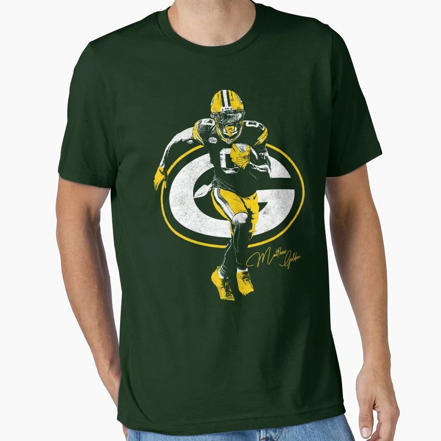Matthew Golden T-Shirt - Aesthetic Graphic for Adults - T-Shirt, Sweatshirt, Hoodie